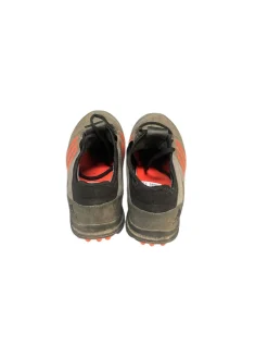 Used Adidas AC8779 FH Cleats Grey Senior 5.5