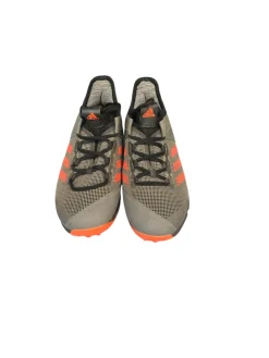 Used Adidas AC8779 FH Cleats Grey Senior 5.5