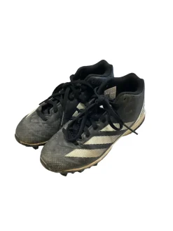 Used Adidas ADIDAS ADIZERO BB/SB Cleats Black Junior 01.5
