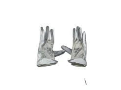 Used Adidas ADIDAS FB GLOVES FB Gloves White LG