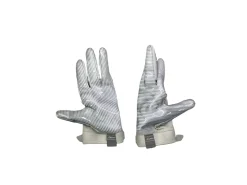 Used Adidas ADIDAS FB GLOVES FB Gloves White LG