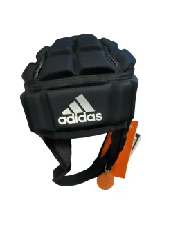 Used Adidas ADIDAS FORCE SOFT HELMET FB Helmet Black 2X