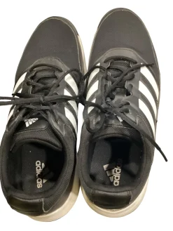 Used Adidas ADIDAS GOLF SHOES Mens Golf Shoes Black Senior 12