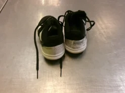 Used Adidas ADIZERO IMPACT BB/SB Cleats Black Junior 01.5