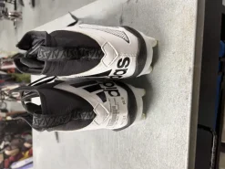 Used Adidas Adult FB Cleats None Senior 11.5