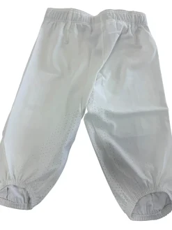 Used Adidas Adult FB Pants White LG