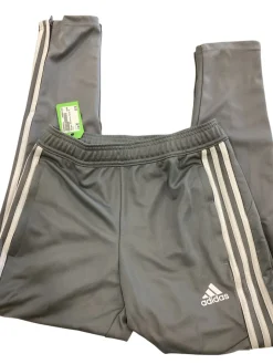 Used Adidas Athletic Pants M Grey MD