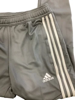 Used Adidas Athletic Pants M Grey MD