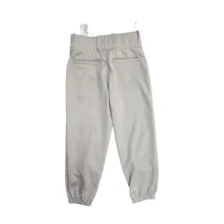 Used Adidas BASEBALL PANTS YTH SM BB/SB Pant Boys Grey SM