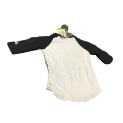 Used Adidas BBA11021 BB/SB Jersey White XS