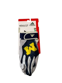 Used Adidas BB/SB Batting Gloves None SM
