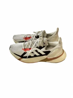 Used Adidas BOOST Running/X-Train Shoes M White Senior 11