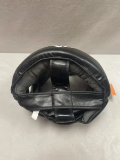 Used Adidas Boxing Headgear Black