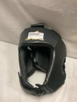 Used Adidas Boxing Headgear Black