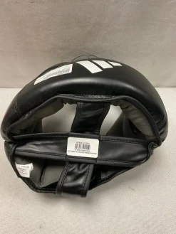 Used Adidas Boxing Headgear Black