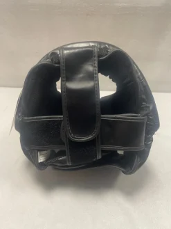 Used Adidas Boxing Headgear Black