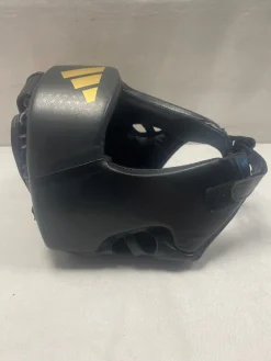Used Adidas Boxing Headgear Black
