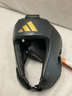 Used Adidas Boxing Headgear Black