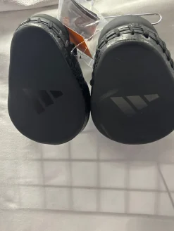 Used Adidas Boxing Pads None