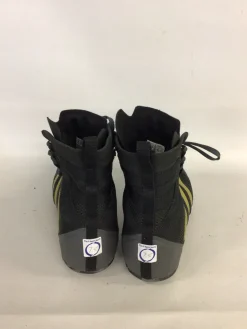Used Adidas Boxing Shoes Black Senior 7.5
