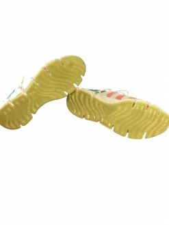 Used Adidas CLIMACOOL Running/X-Train Shoes M Pink Senior 11
