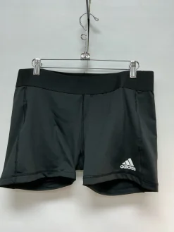 Used Adidas Compress Pants W Black LG