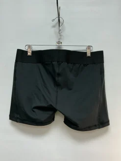 Used Adidas Compress Pants W Black LG