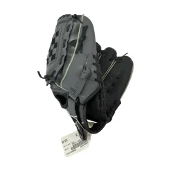 Used Adidas EASY CLOSE BB/SB Glove RH Throw Black 11"