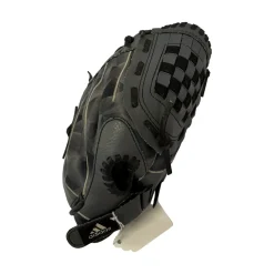 Used Adidas EASY CLOSE BB/SB Glove RH Throw Black 11