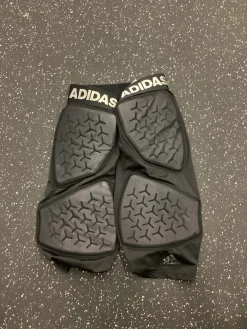 Used Adidas FB Girdle Pads LG