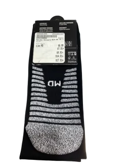 Used Adidas FB Socks Black MD