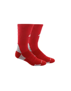 Used Adidas FB Socks Red MD