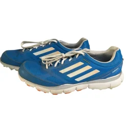 Used Adidas FH Cleats Royal Blue Senior 9.5