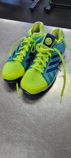 Used Adidas FH 5.5 Turf Cleats