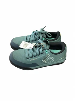 Used Adidas FREERIDER PRO Running/X-Train Shoes W Teal Senior 7