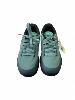 Used Adidas FREERIDER PRO Running/X-Train Shoes W Teal Senior 7
