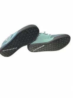 Used Adidas FREERIDER PRO Running/X-Train Shoes W Teal Senior 7