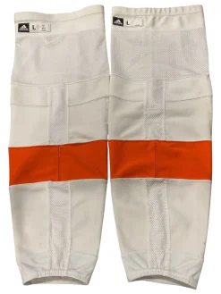 Used ADIDAS Hockey Sock White 28"