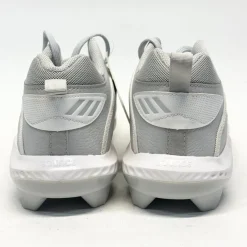 Used Adidas ICON 6 BB/SB Cleats Grey Senior 13.5