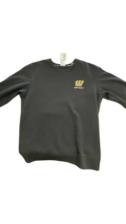Used Adidas L.S. Sweatshirt M LG