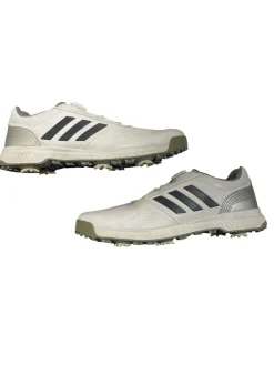 Used Adidas Mens Golf Shoes White Senior 10.5