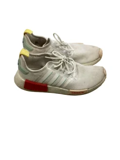 Used Adidas NMD Running/X-Train Shoes W White Senior 9