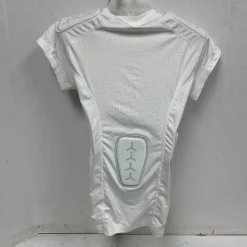 Used Adidas PADDED SHIRT FB Top Adult White MD