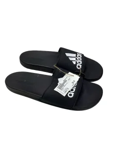 Used Adidas Sandals M Black Senior 12