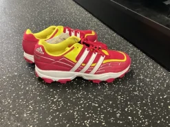 Used Adidas Senior 9 Field Hockey Shoes