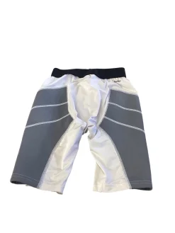 Used Adidas SLIDING SHORTS Other Clothing White SM