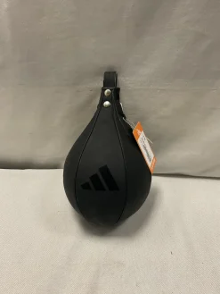 Used Adidas SPEED BAG Boxing Speed Bag Black