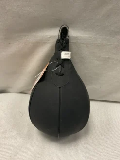 Used Adidas SPEED BAG Boxing Speed Bag Black