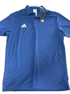 Used Adidas S.S. Golf Shirt M MD