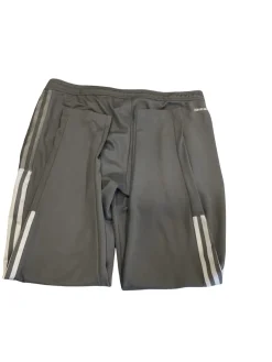 Used Adidas SWEATPANTS Athletic Pants M Grey LG